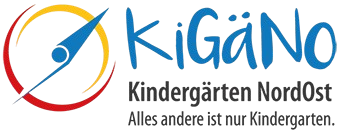 Logo von KiGäNo Kindergärten NordOst