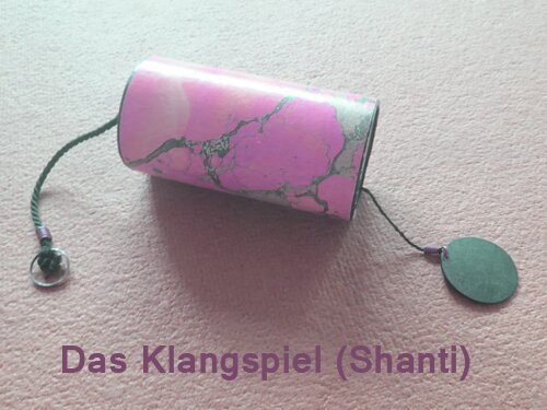 Klangspiel Shanti