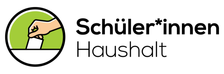 Logo des Projekts Schüler*innen-Haushalt
